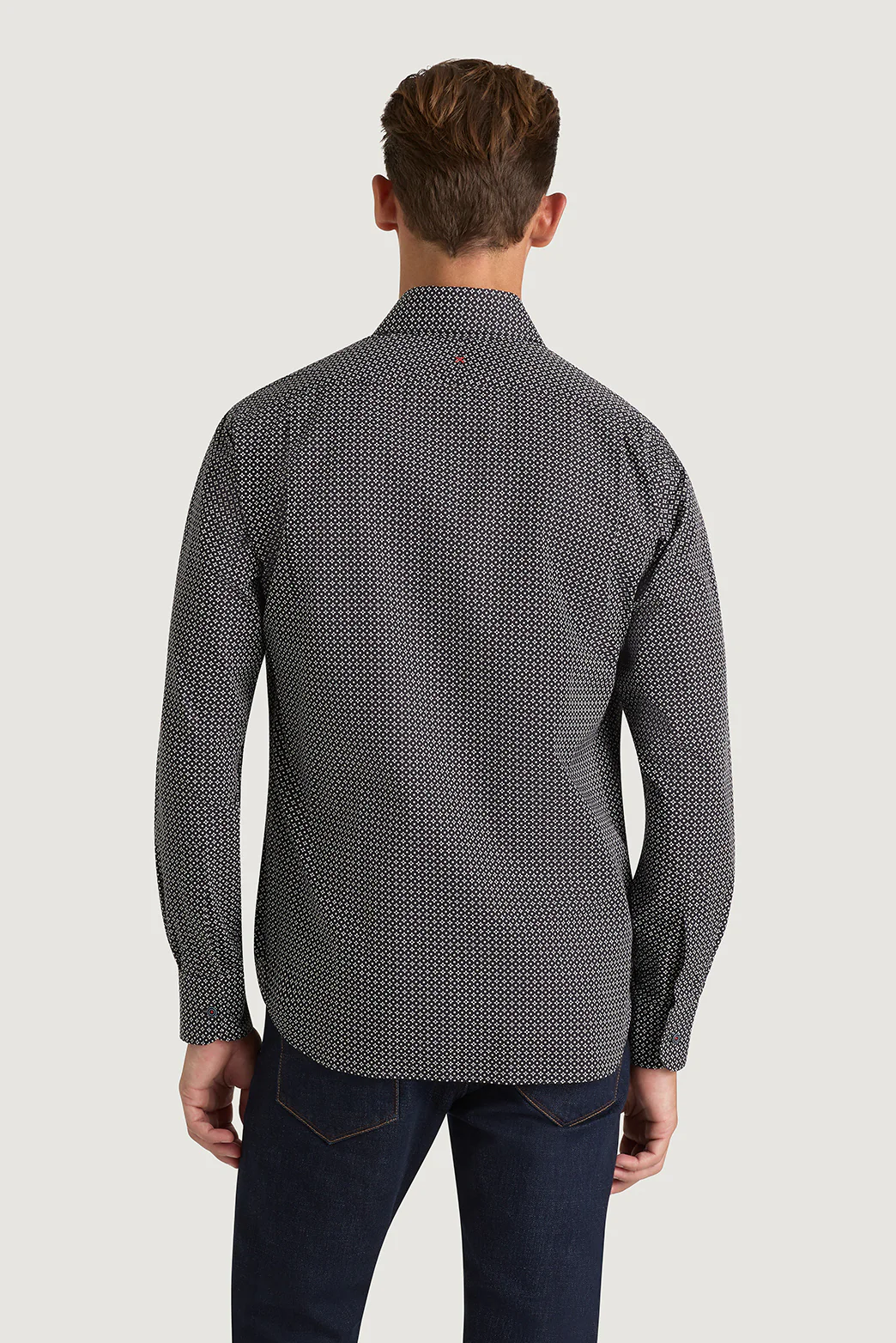 Bormio Printed Shirt - Image 5