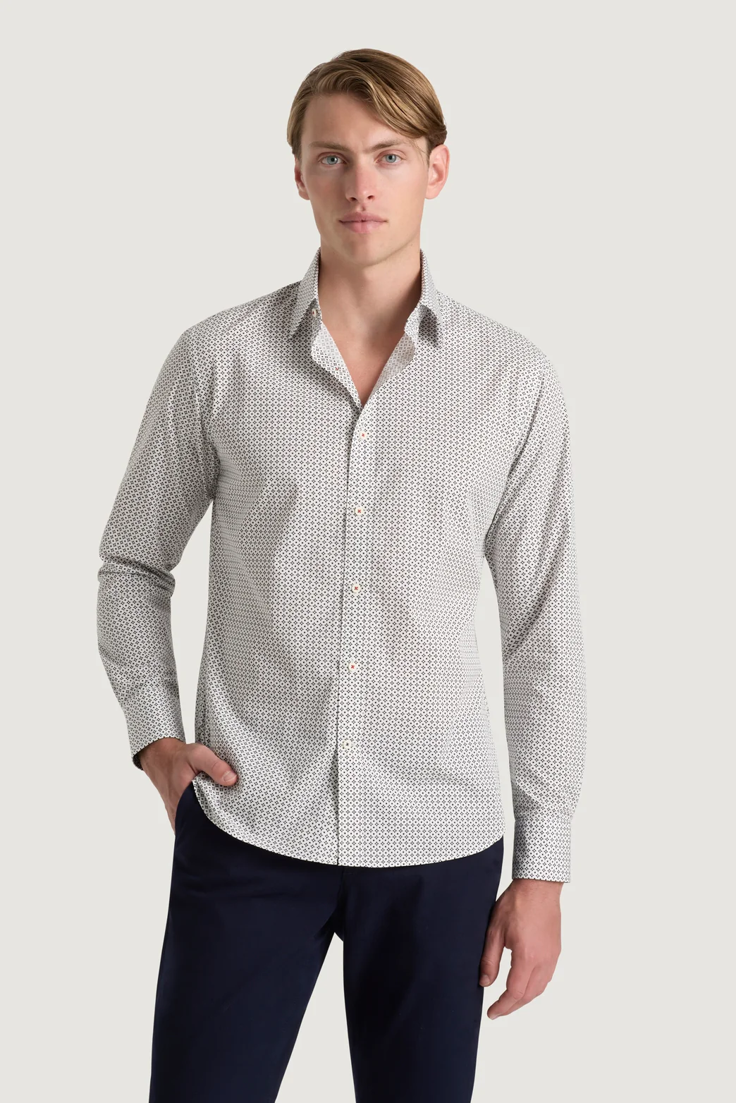 Bormio Printed Shirt - Image 3