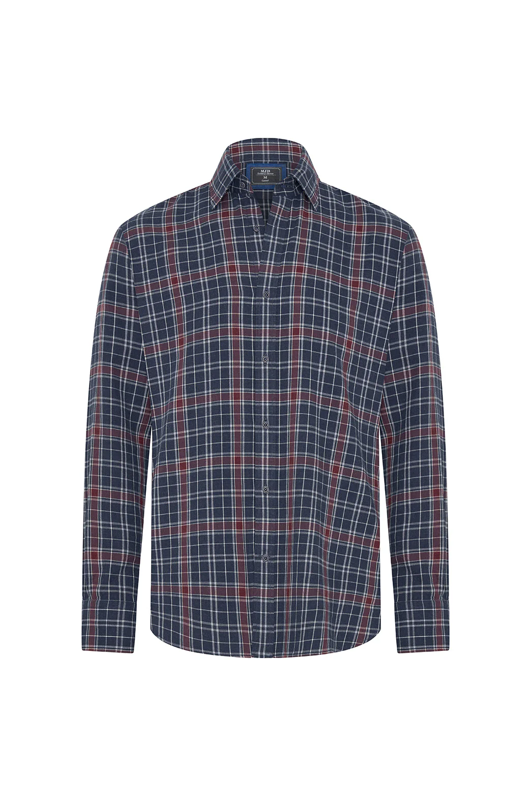 Bosley Check Shirt