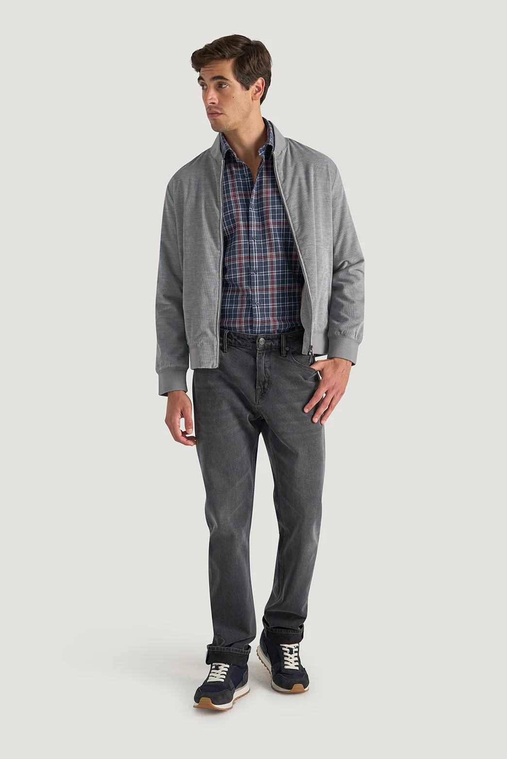 Bosley Check Shirt - Image 6