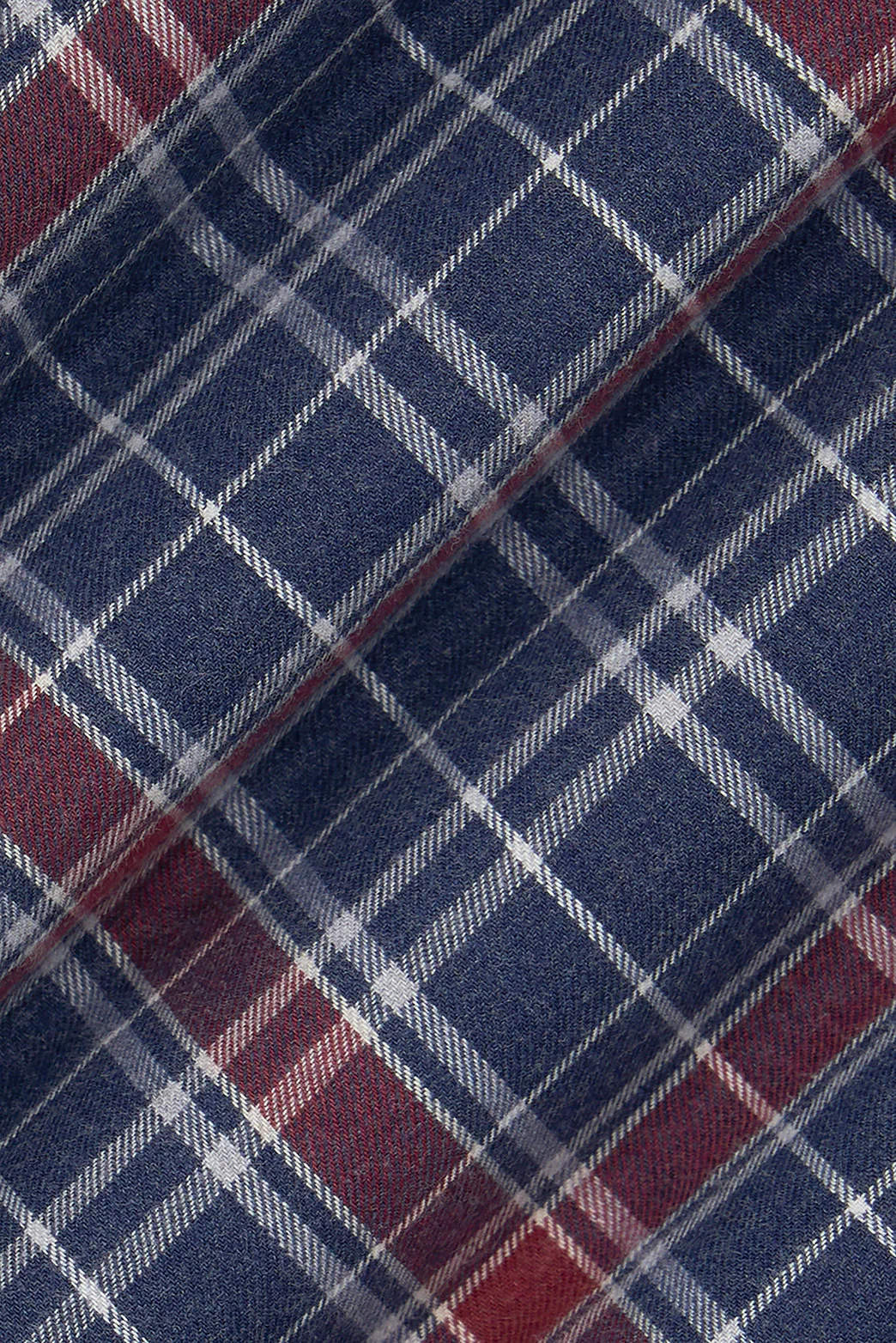 Bosley Check Shirt - Image 7