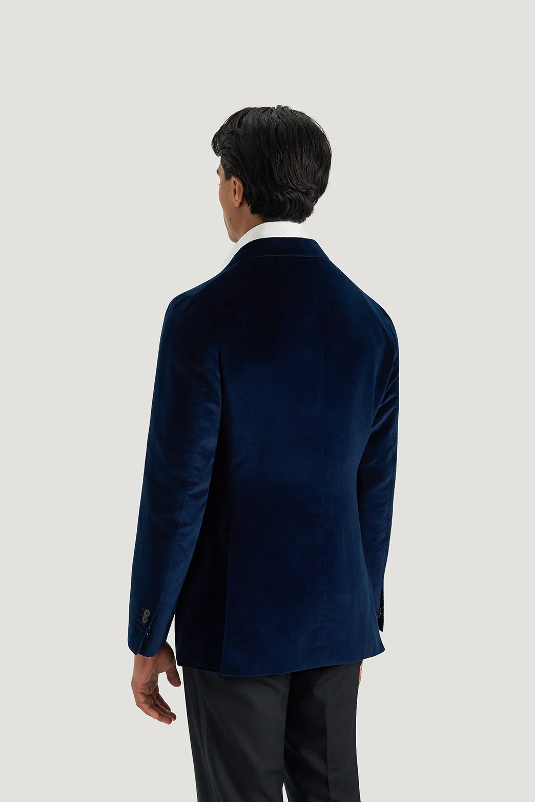 Bowie Velvet Jacket - Image 7