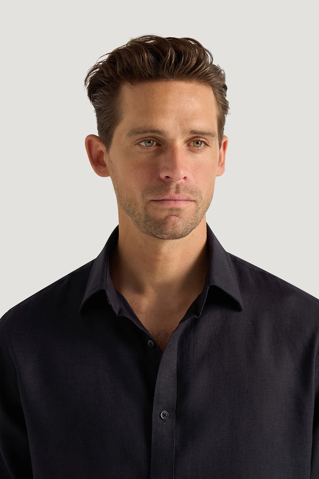 Bradfield Linen Shirt - Image 4