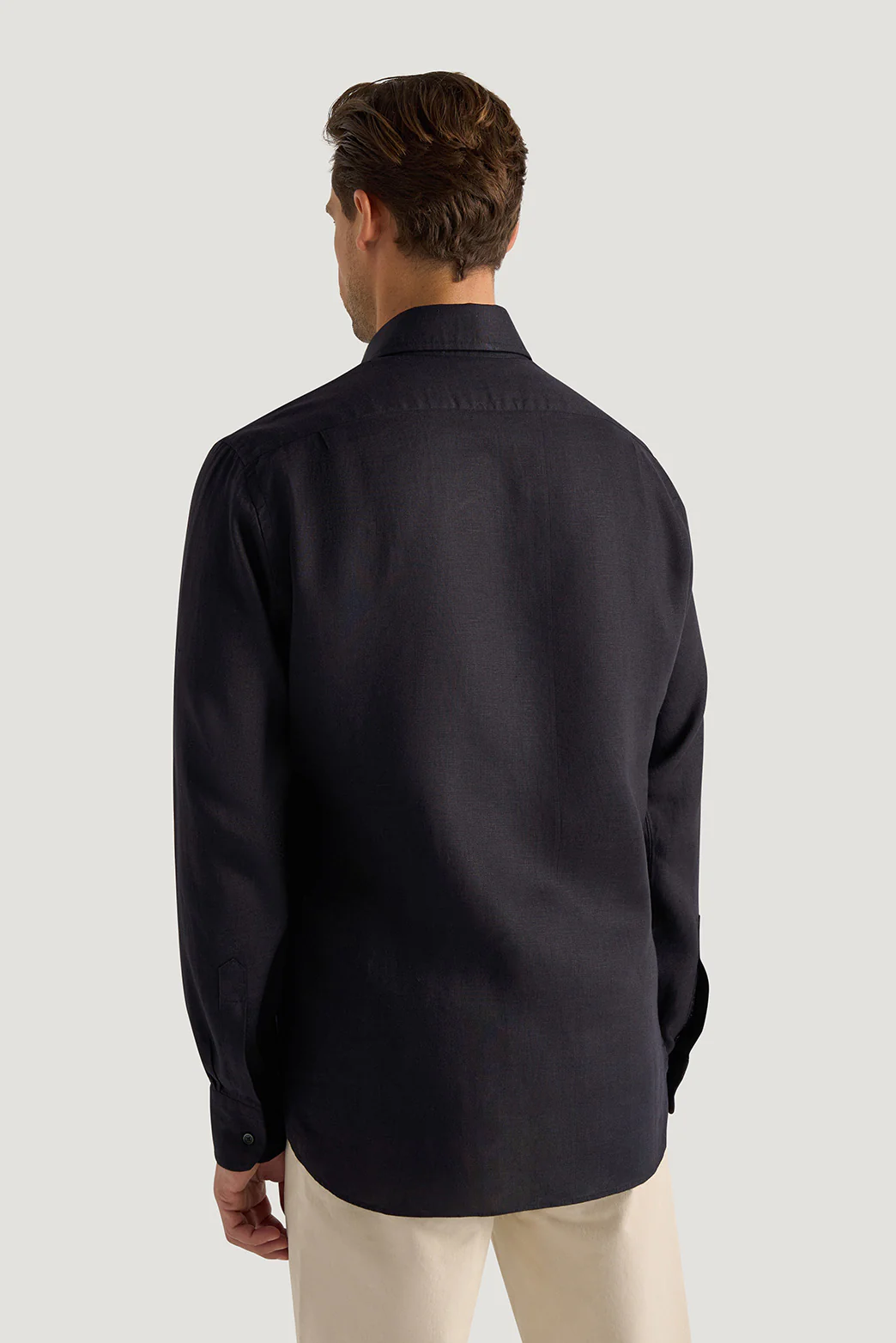 Bradfield Linen Shirt - Image 5