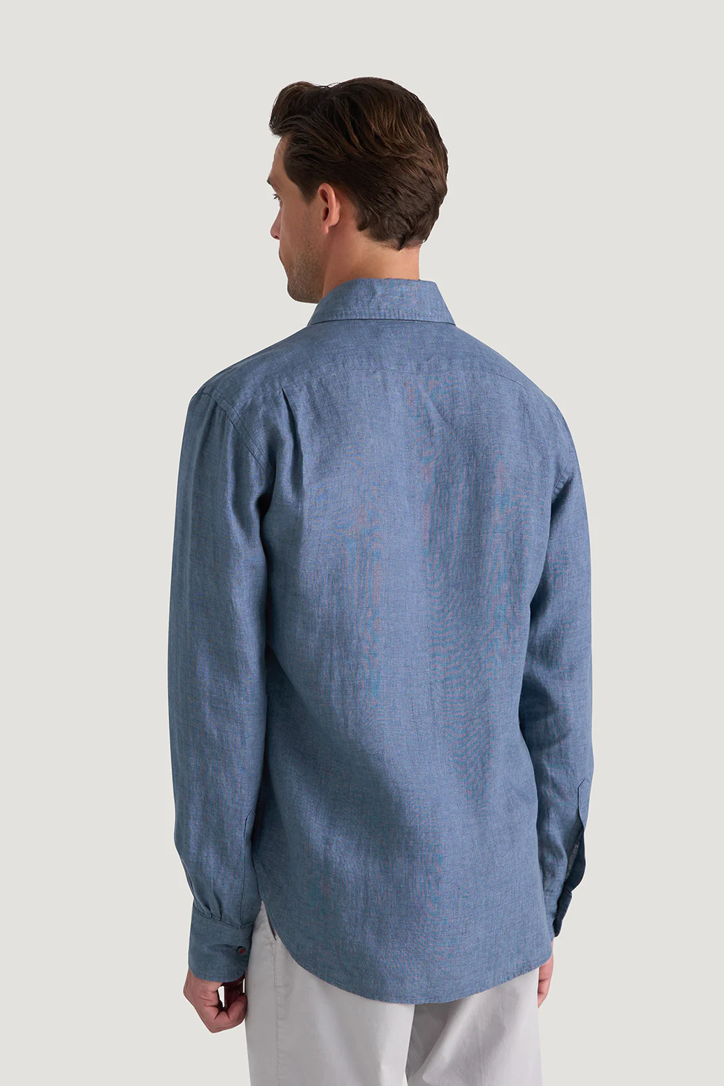 Bradfield Linen Shirt - Image 5