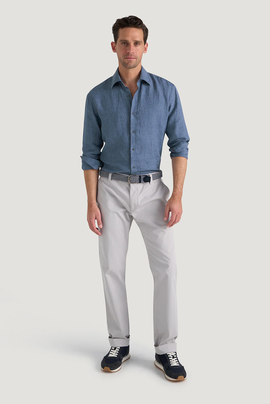 Bradfield Linen Shirt - Image 6