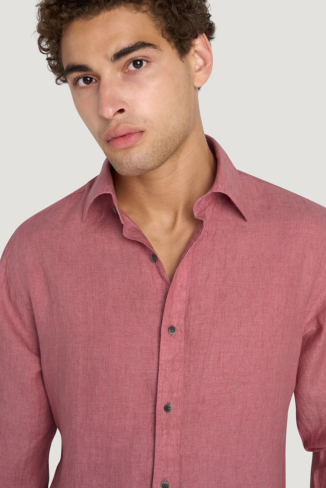 Bradfield Linen Shirt - Image 4