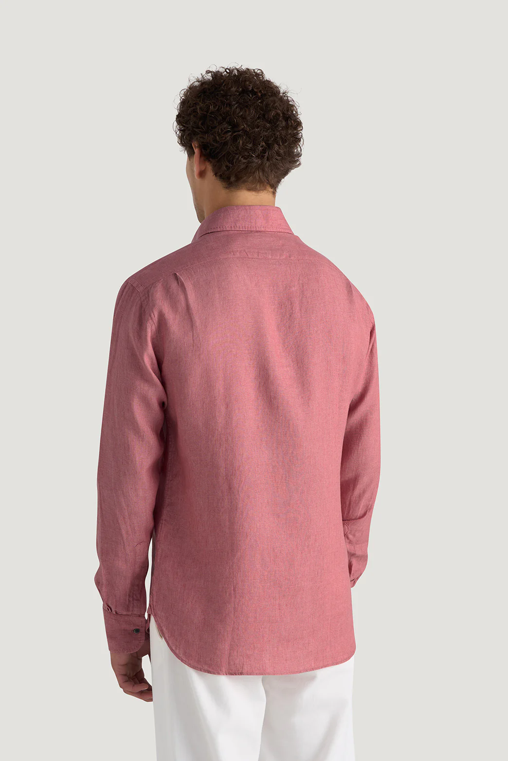 Bradfield Linen Shirt - Image 5