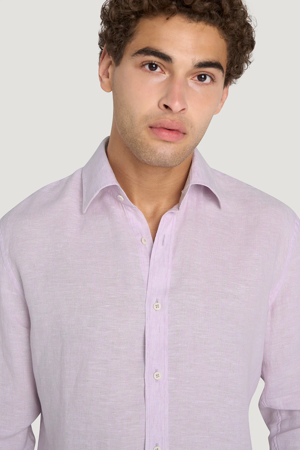Bradfield Linen Shirt - Image 4