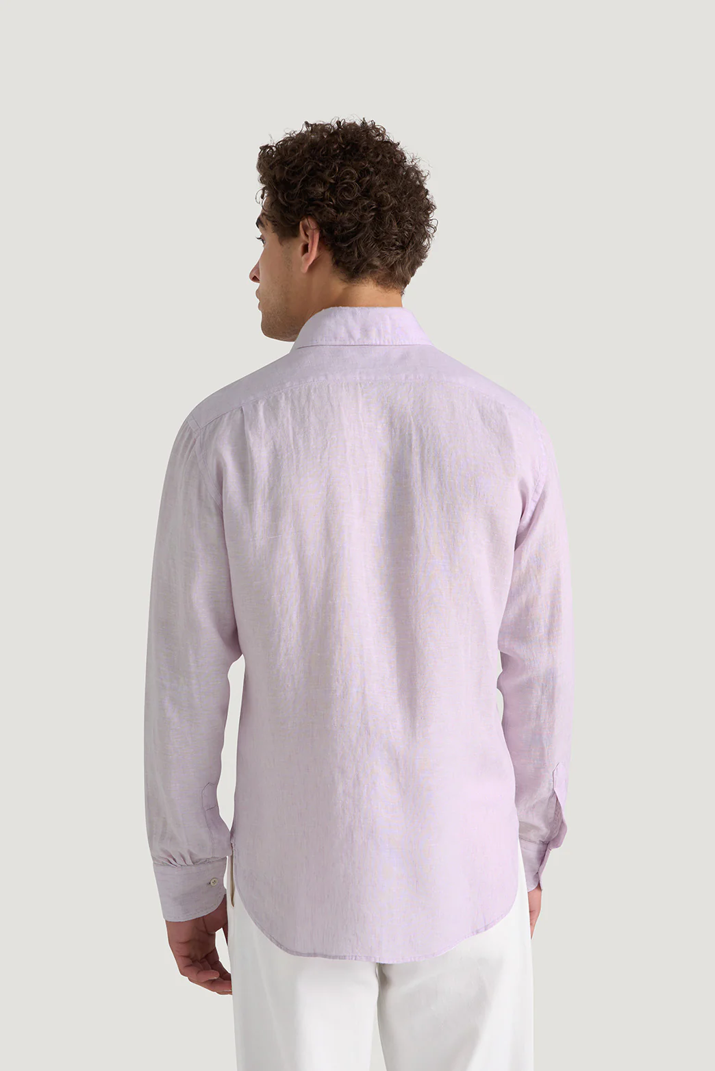 Bradfield Linen Shirt - Image 5