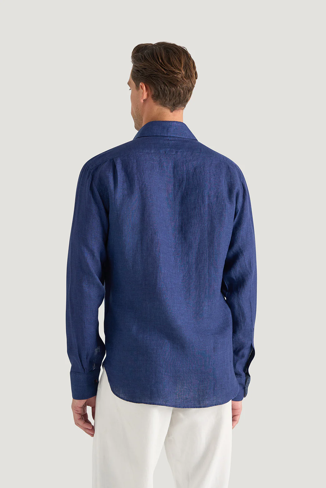 Bradfield Linen Shirt - Image 5