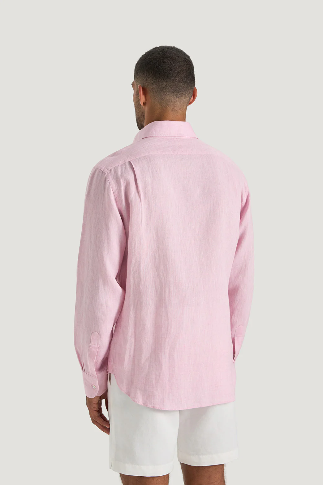 Bradfield Linen Shirt - Image 5