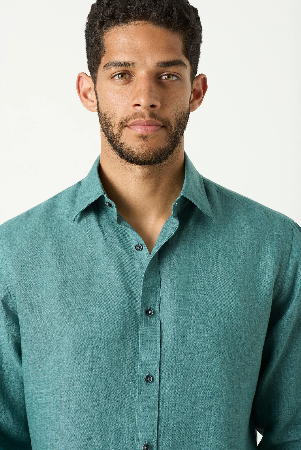 Bradfield Linen Shirt - Image 4