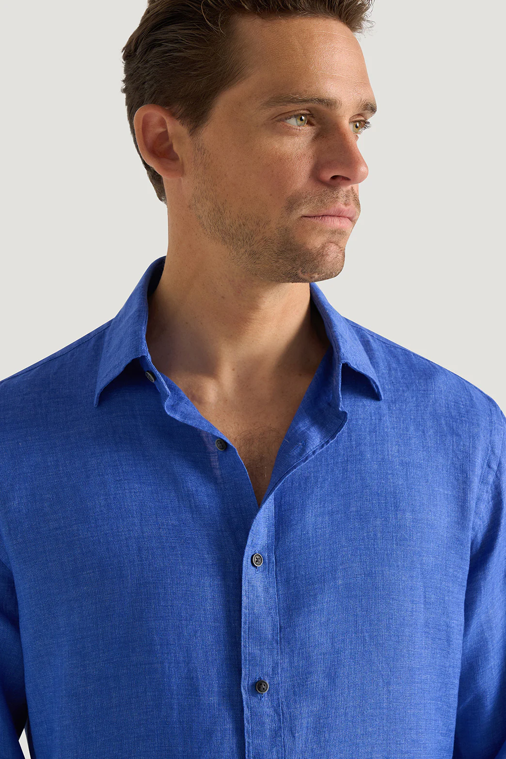 Bradfield Linen Shirt - Image 4
