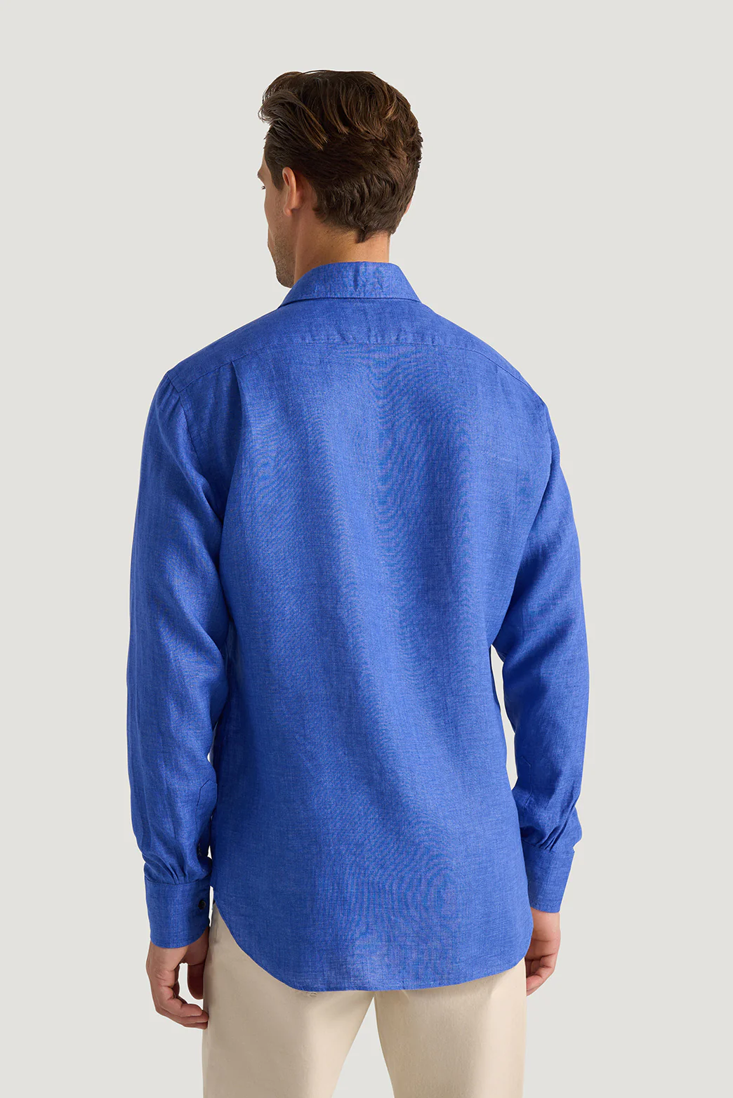 Bradfield Linen Shirt - Image 5
