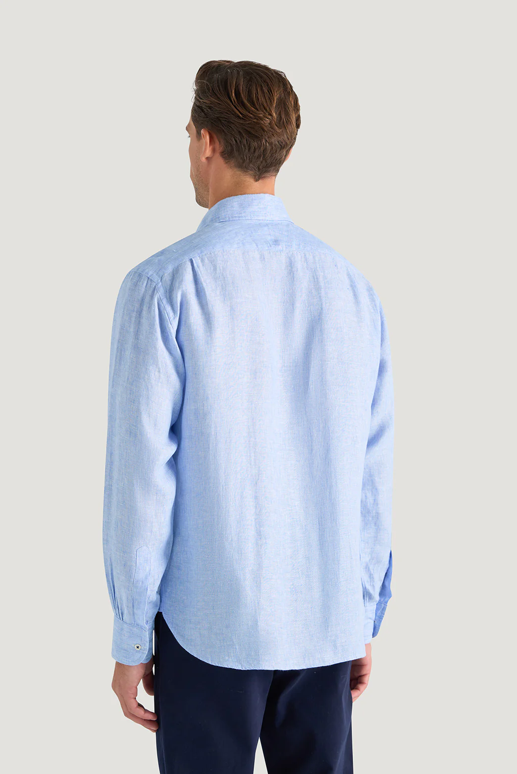 Bradfield Linen Shirt - Image 5