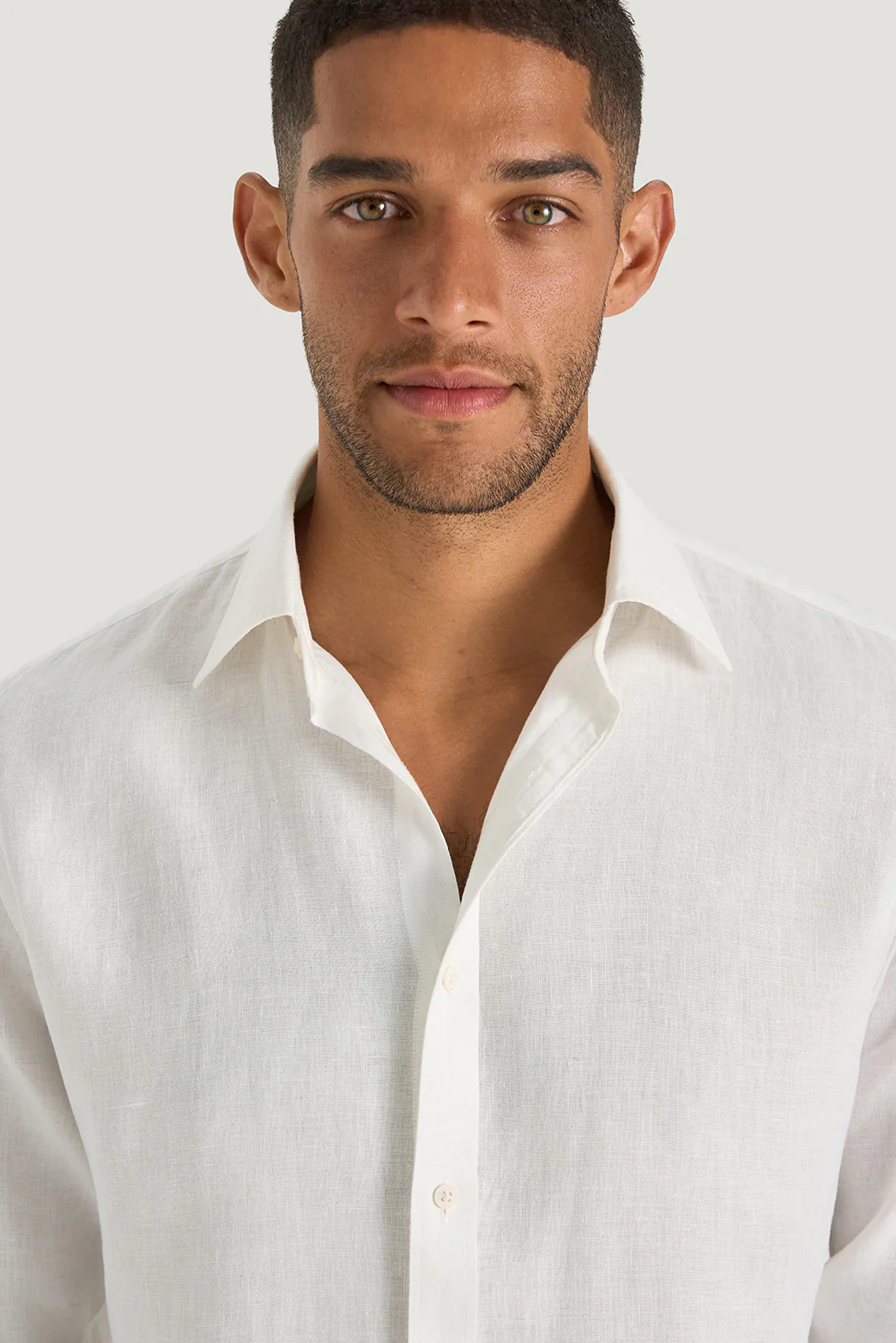 Bradfield Linen Shirt - Image 4
