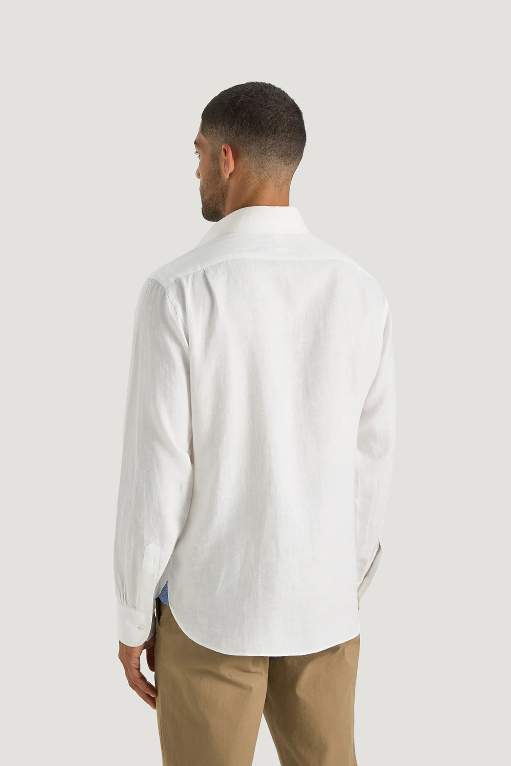 Bradfield Linen Shirt - Image 5