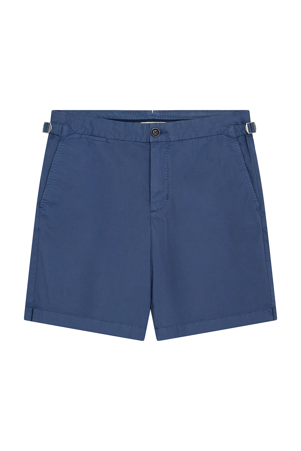 Bradley Twill Side Tab Short