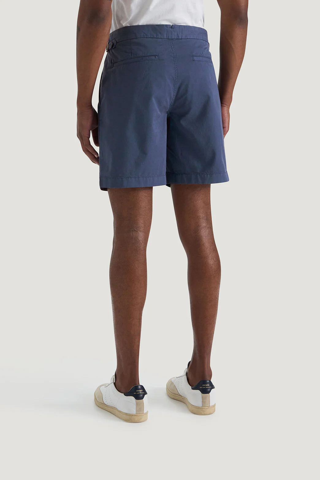 Bradley Twill Side Tab Short - Image 4