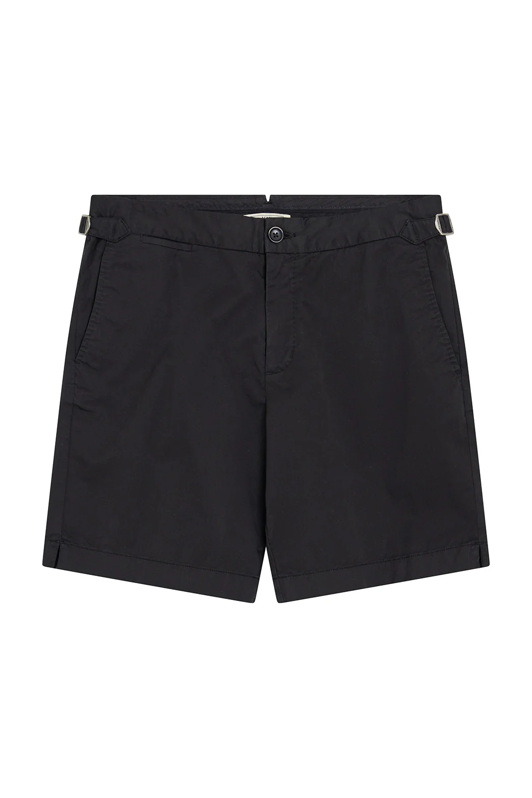 Bradley Twill Side Tab Short