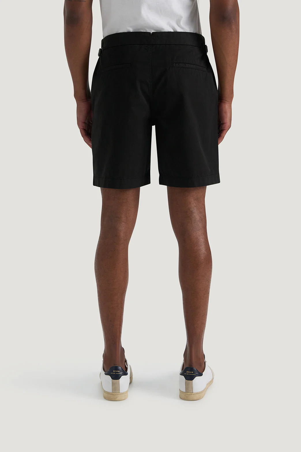 Bradley Twill Side Tab Short - Image 4