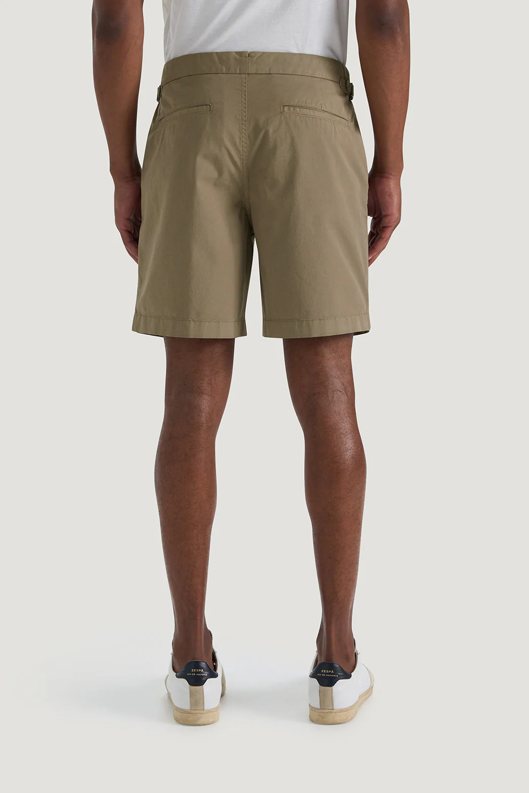Bradley Twill Side Tab Short - Image 4