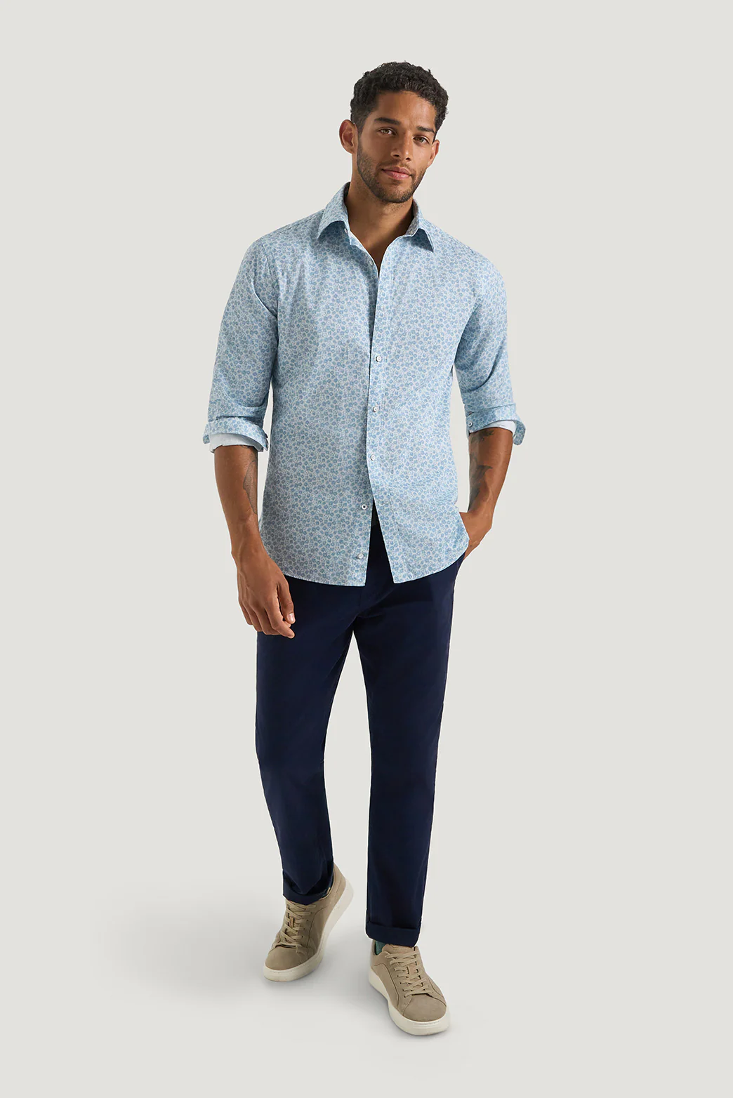Brasco Printed Shirt - Image 6