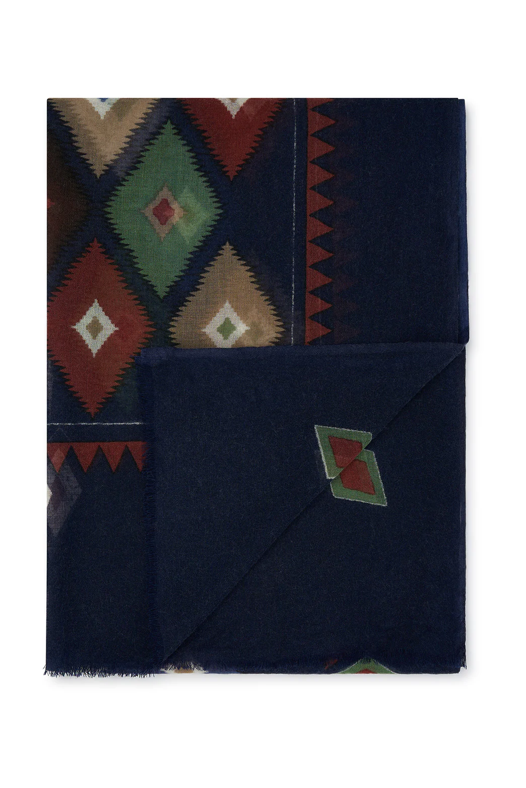 Braun Scarf