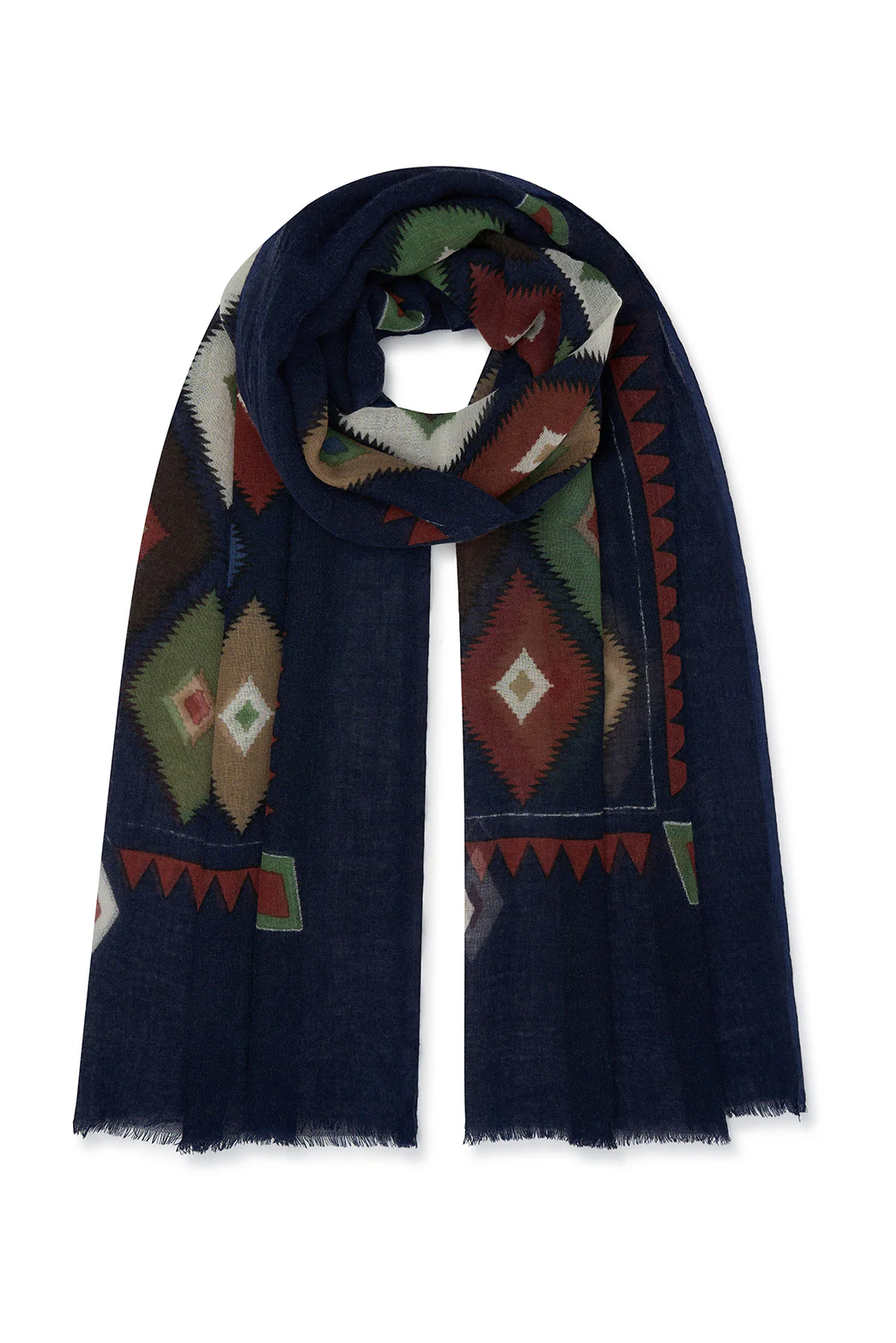 Braun Scarf - Image 2