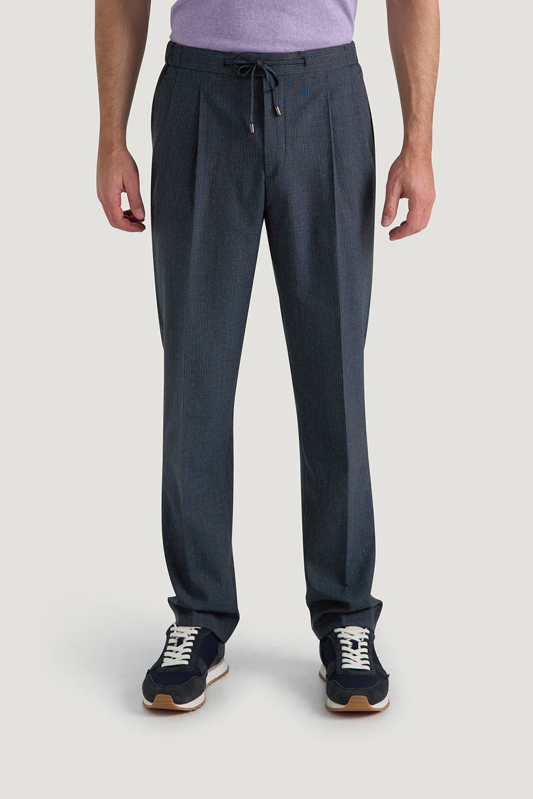 Brazza Drawstring Trouser - Image 3