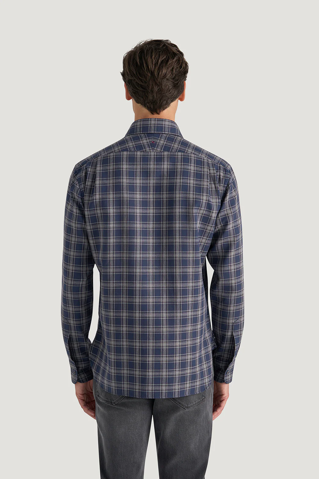 Brendan Check Shirt - Image 5