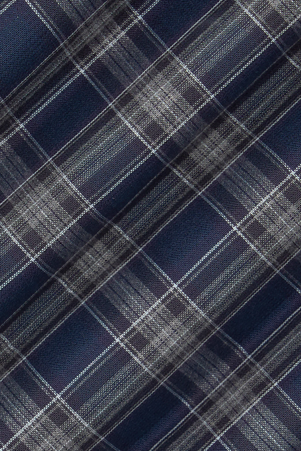 Brendan Check Shirt - Image 7