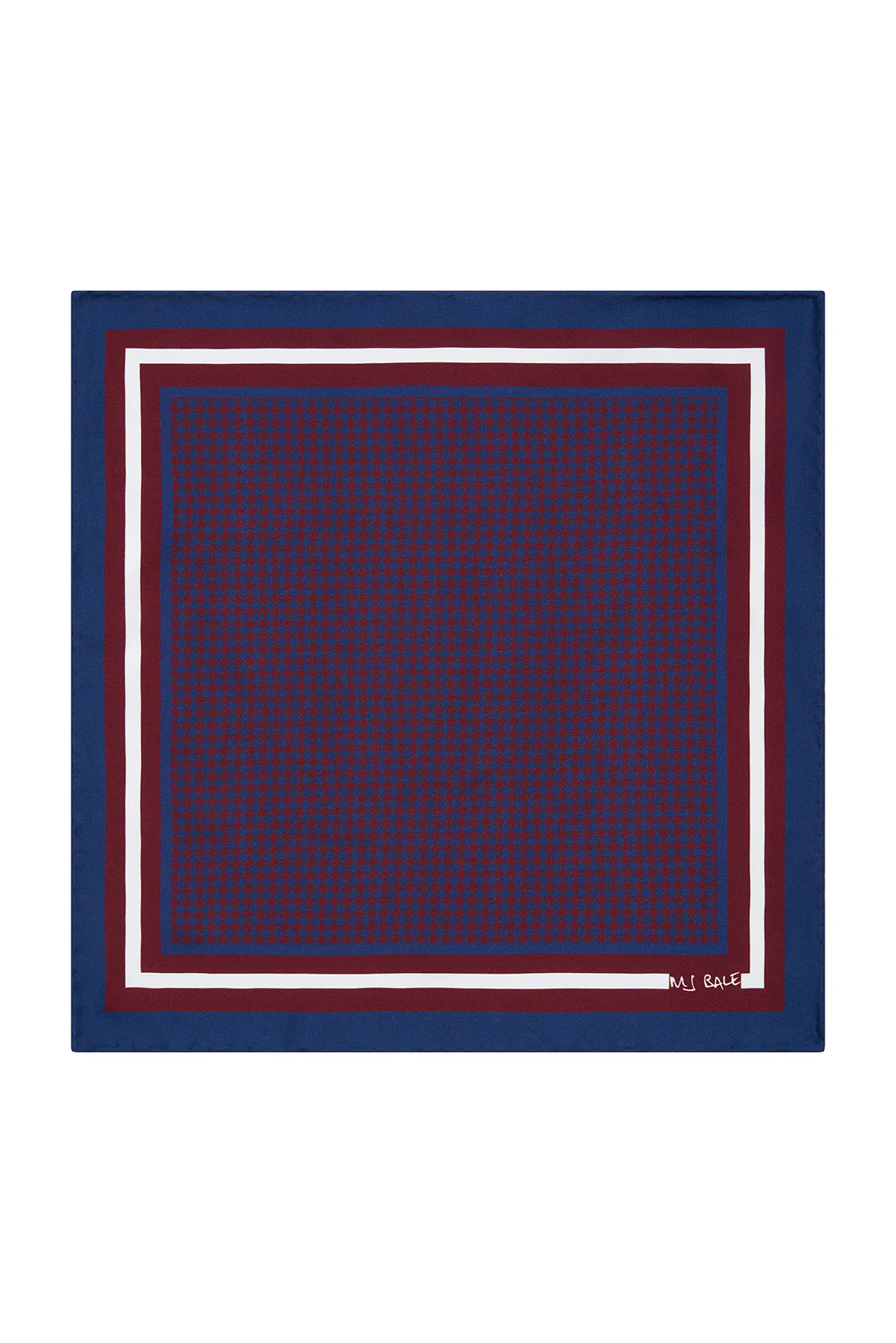 Briarfield Pocket Square