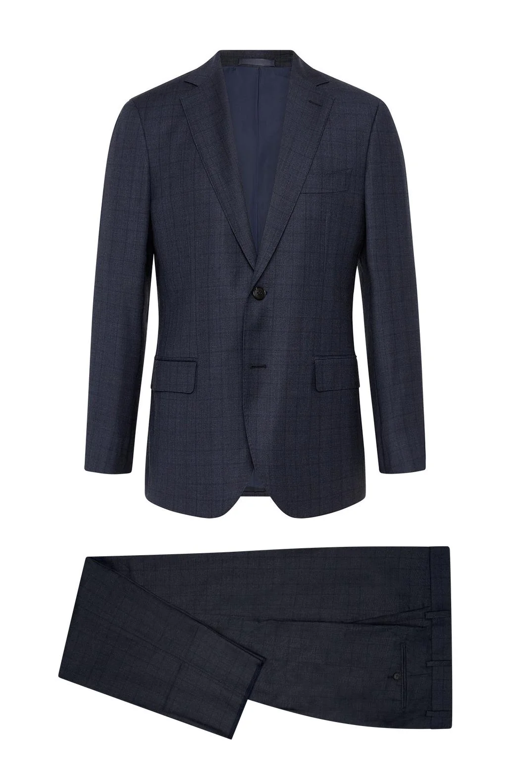 Brunet Suit