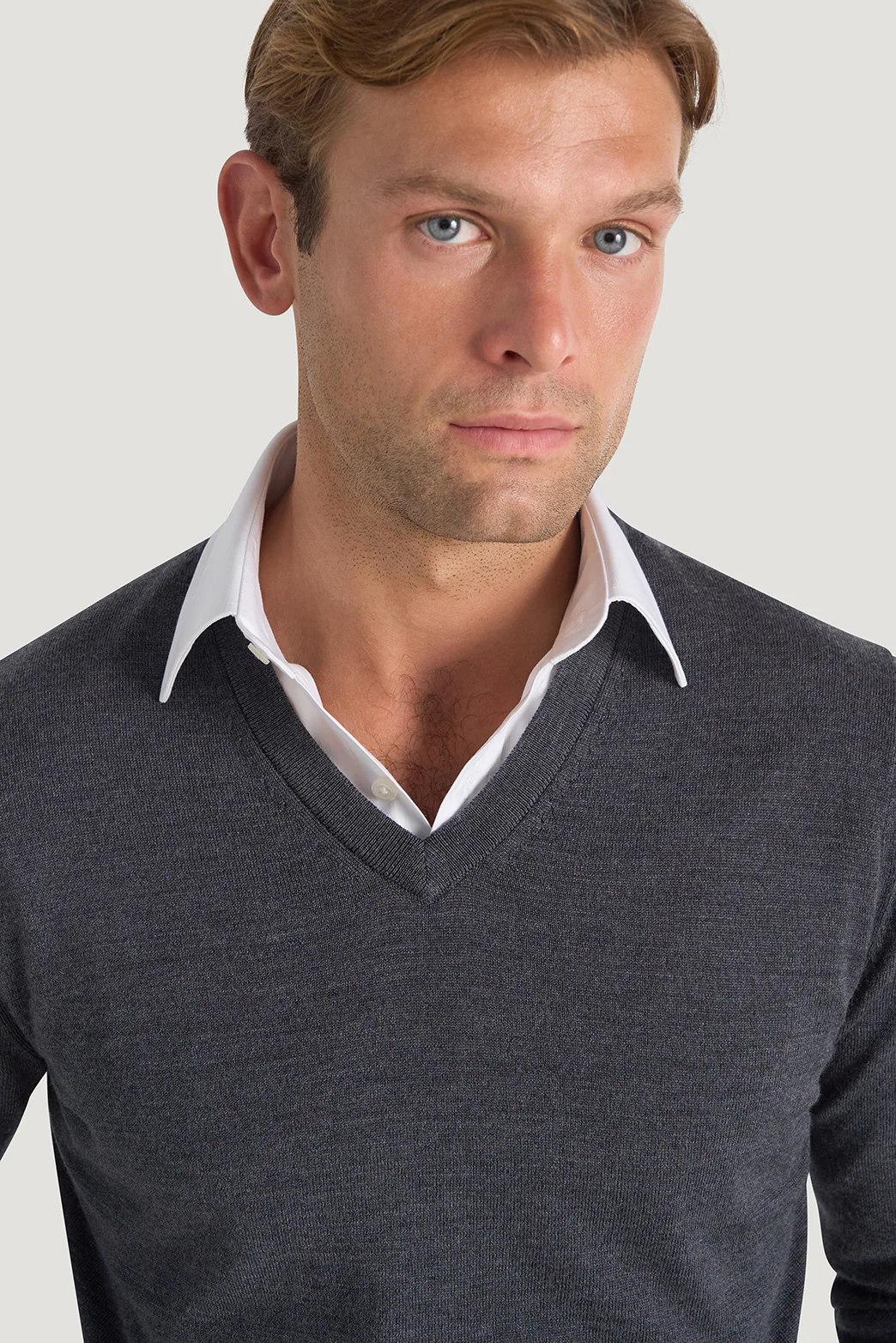 Buchanan Ashby V-Neck Knit - Image 4