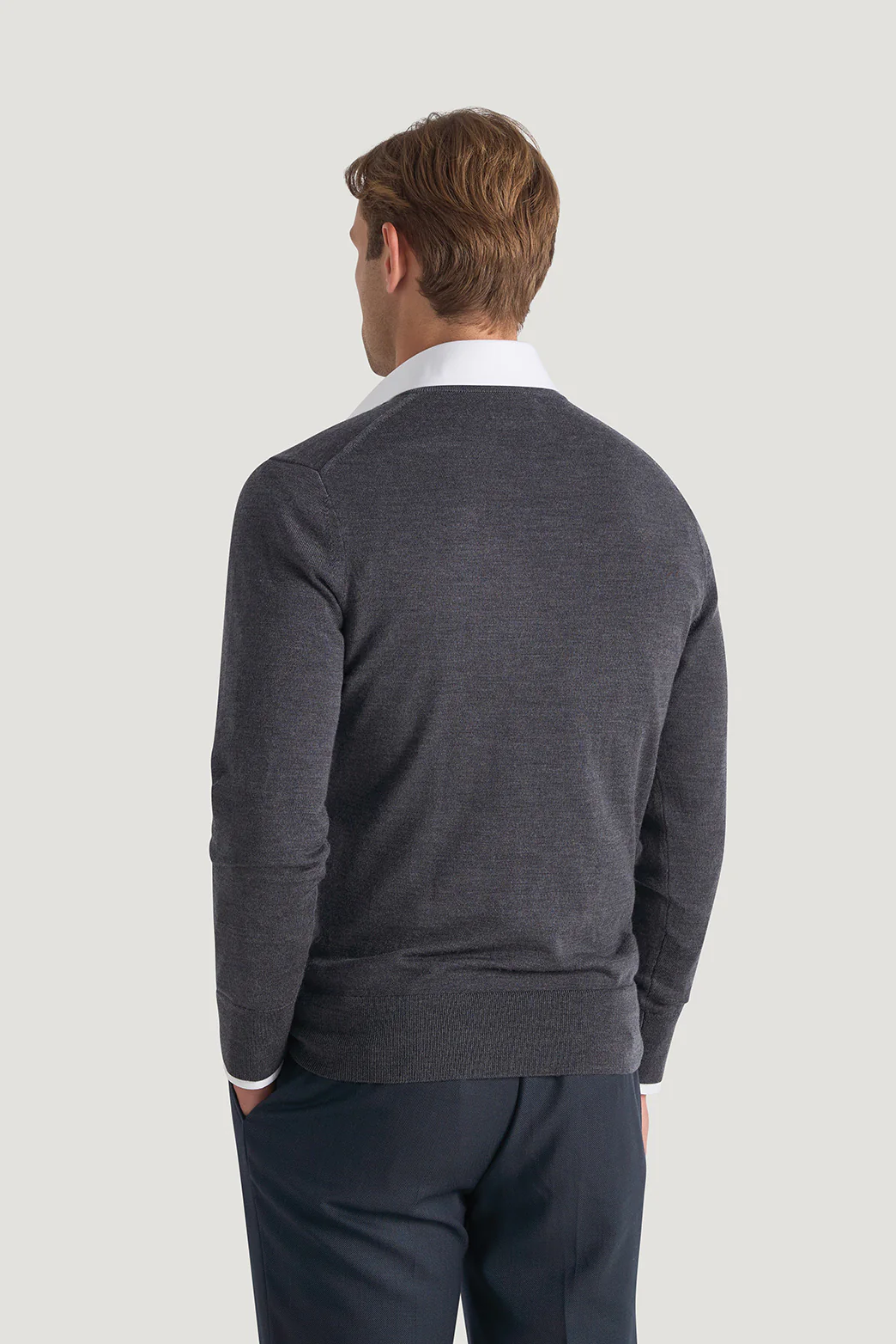 Buchanan Ashby V-Neck Knit - Image 5
