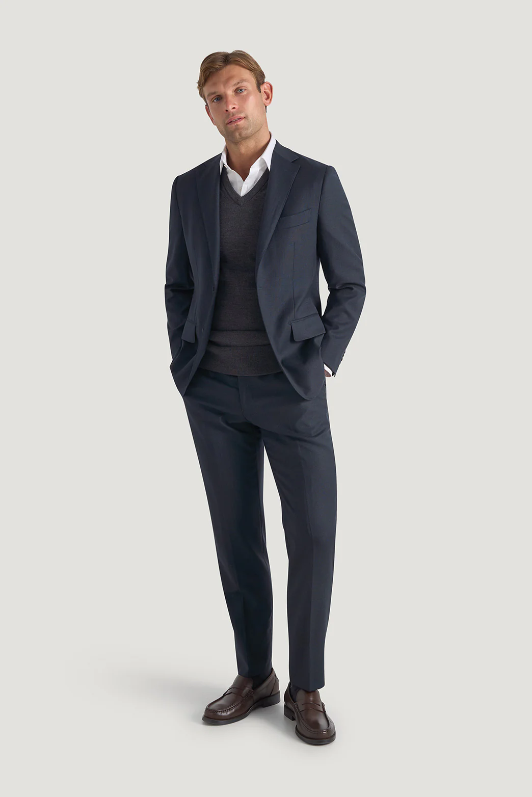 Buchanan Ashby V-Neck Knit - Image 6