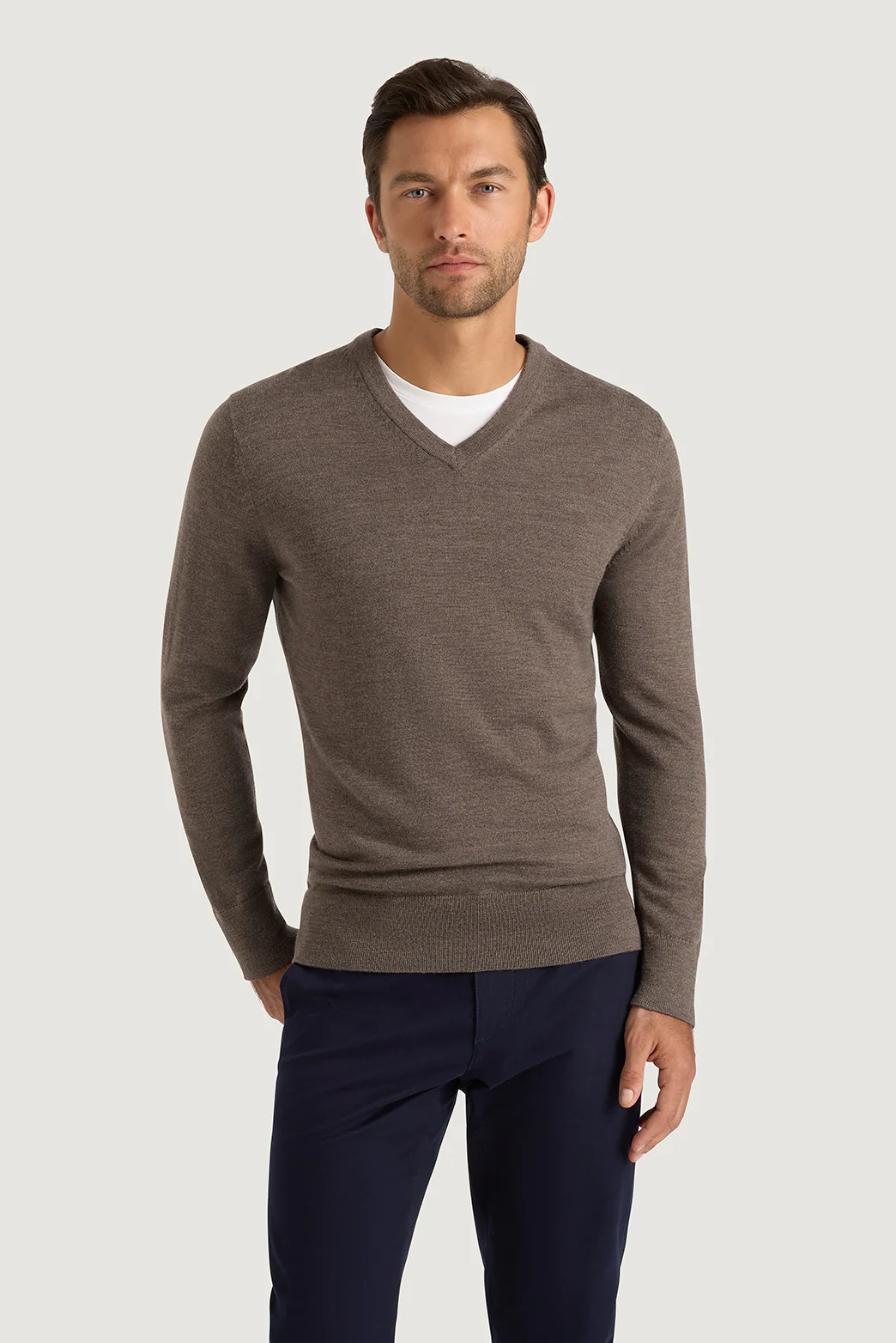 Buchanan Ashby V-Neck Knit - Image 3