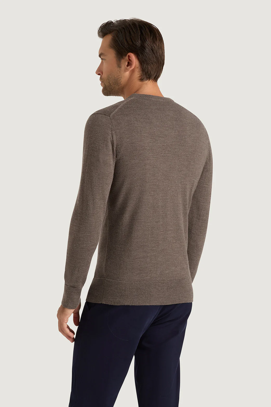 Buchanan Ashby V-Neck Knit - Image 4