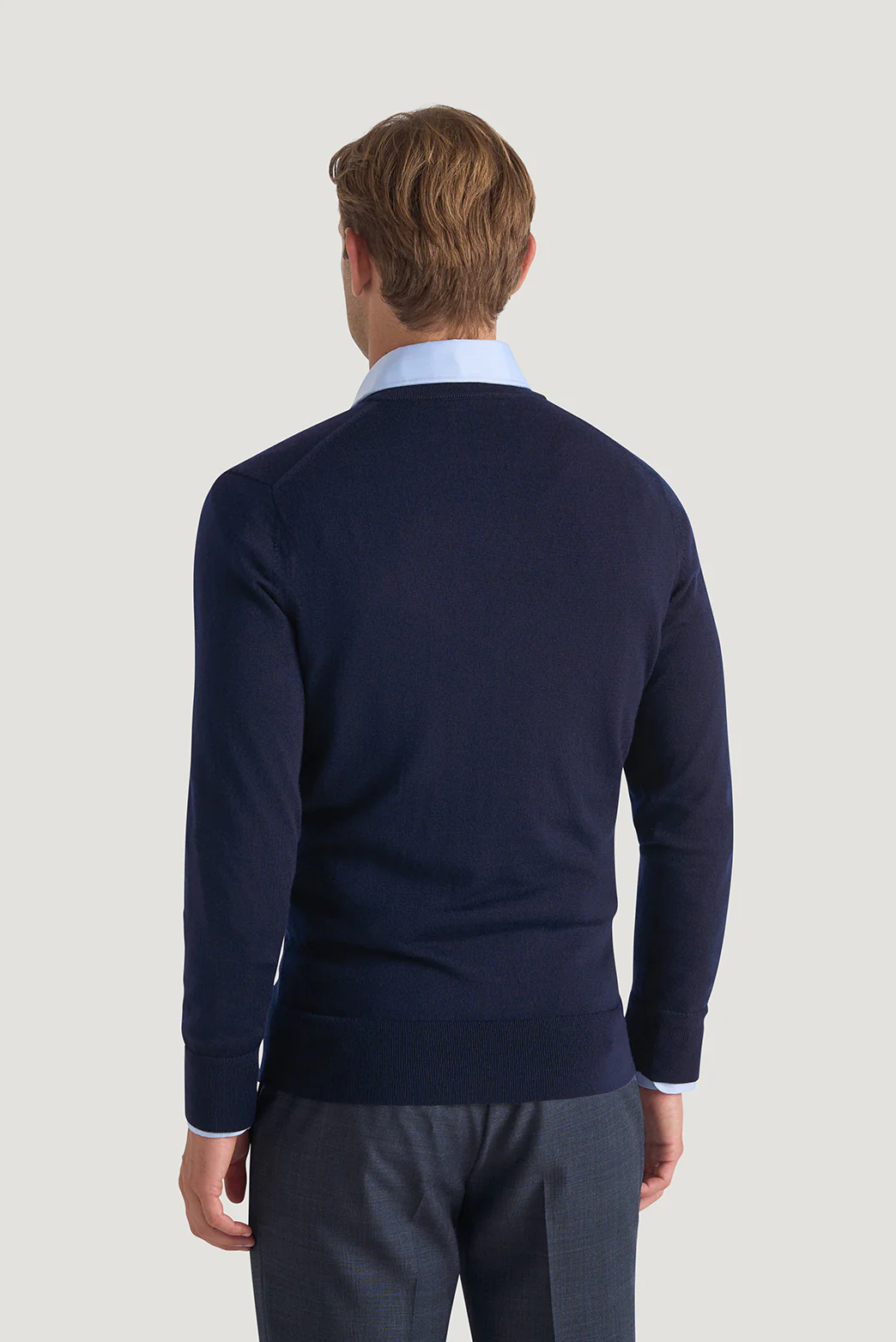 Buchanan Ashby V-Neck Knit - Image 4