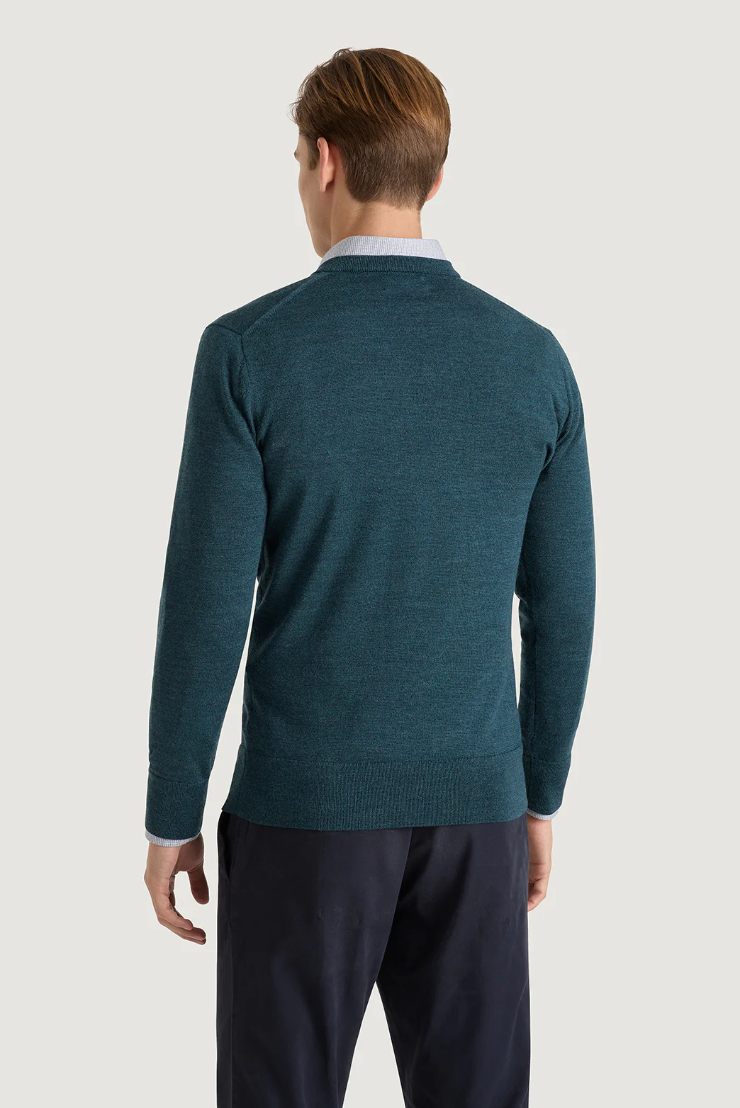 Buchanan Ashby V-Neck Knit - Image 4
