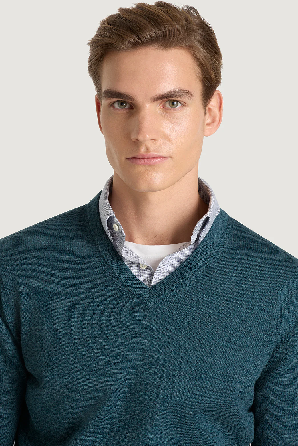 Buchanan Ashby V-Neck Knit - Image 5