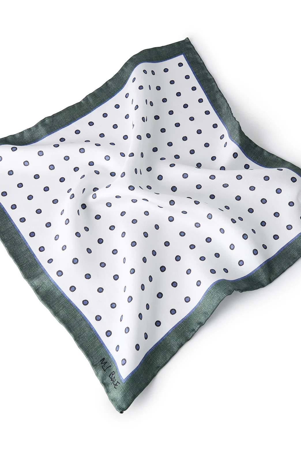 Buckman Pocket Square - Image 3