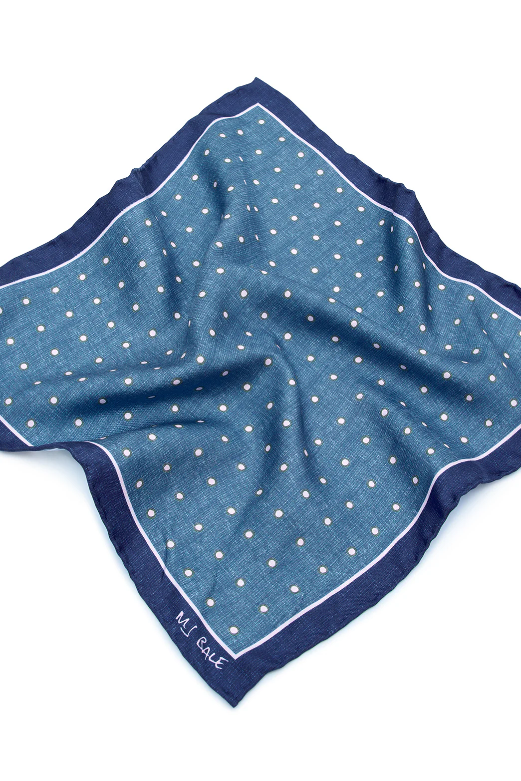 Buckman Pocket Square - Image 2