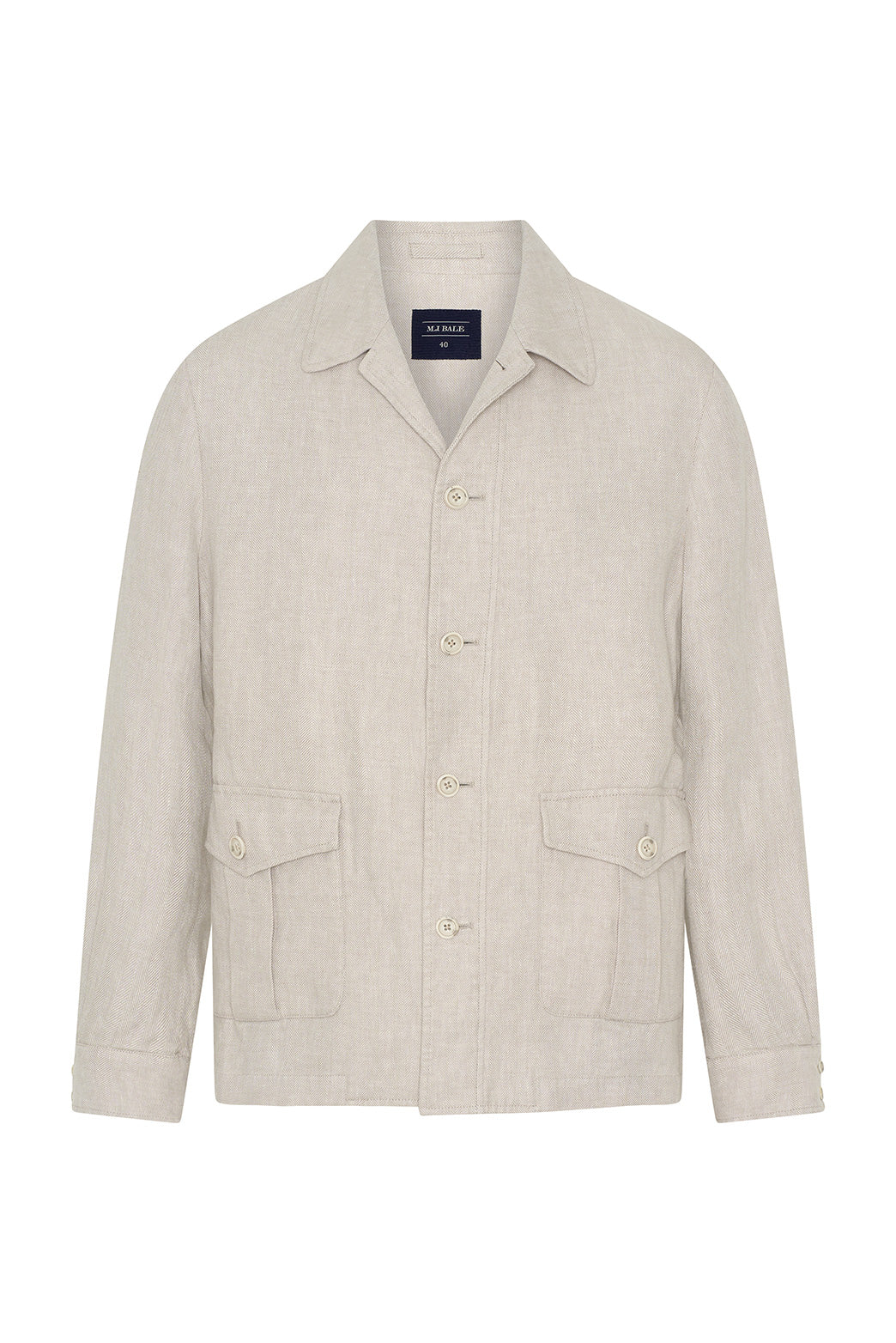 Burroughs Casual Jacket