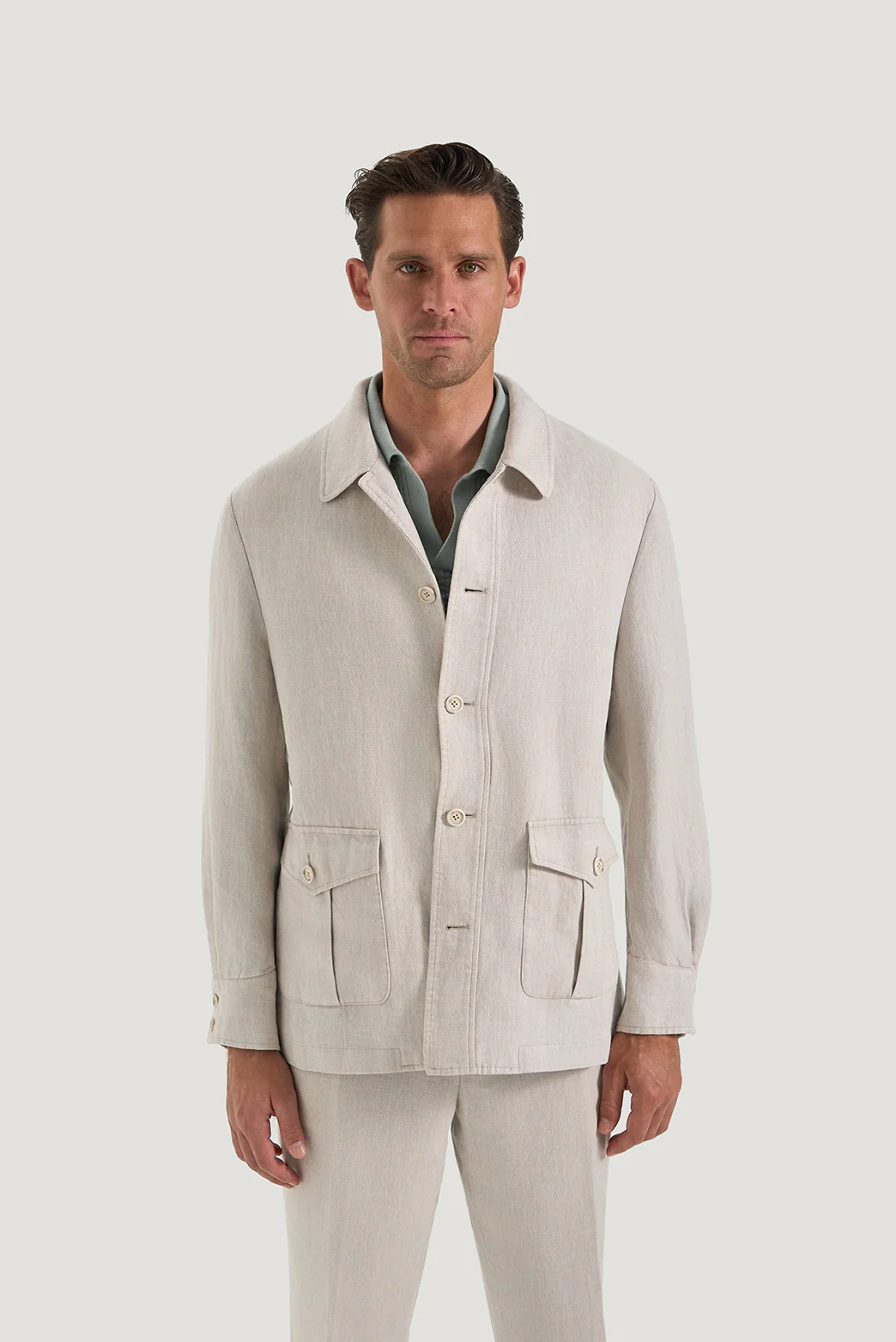 Burroughs Casual Jacket - Image 4