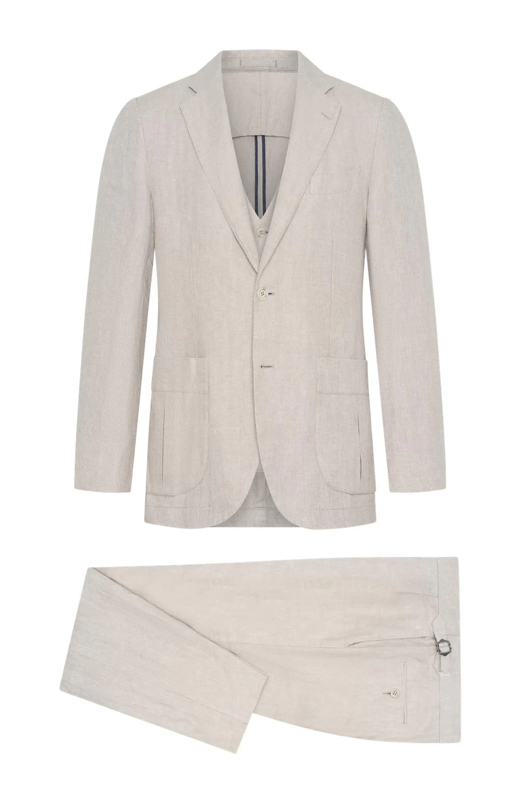 Burroughs Suit