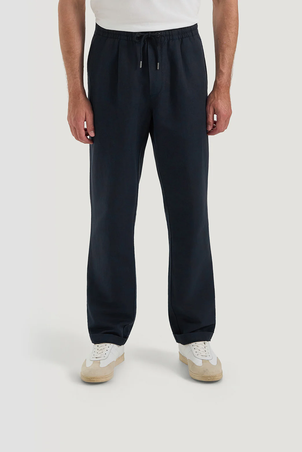 Byron Linen Cotton Pant - Image 4