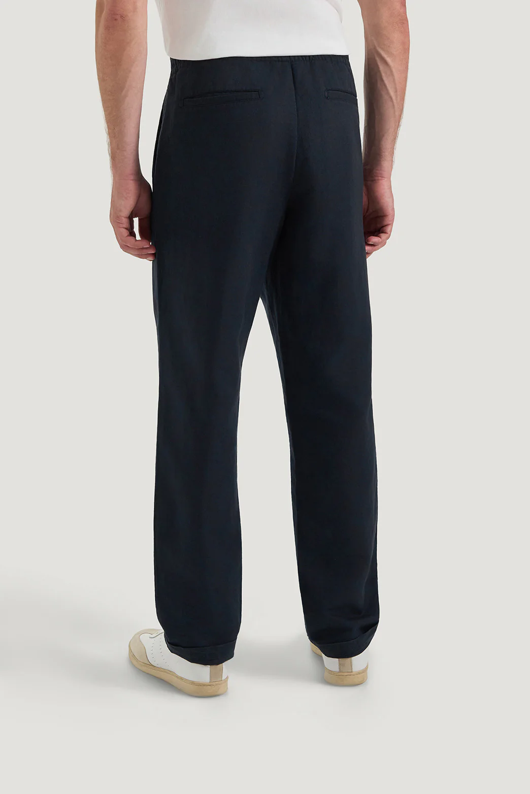 Byron Linen Cotton Pant - Image 5